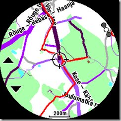 Fenix 6X Pro Solar Garmin map Popularity theme